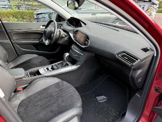 Peugeot 308 1.2 PureTech AUTOMAAT PANO LEER  Blue Lease Premium picture 8