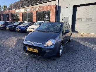 skadebil auto Fiat Punto Evo 1.4 Dynamic  Hatchback 3-dr. 2010/5