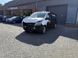 Mercedes Vito 114 CDI  AUTOMAAT Extra Lang picture 30