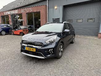 voitures voitures particulières Kia Niro 1.6 GDi Hybrid DynamicLine (SUV 5-dr.) 2020/10