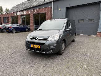 krockskadad bil bedrijf Citroën Berlingo 1.6 BlueHDI 100 Business Economy S&S 2018/3
