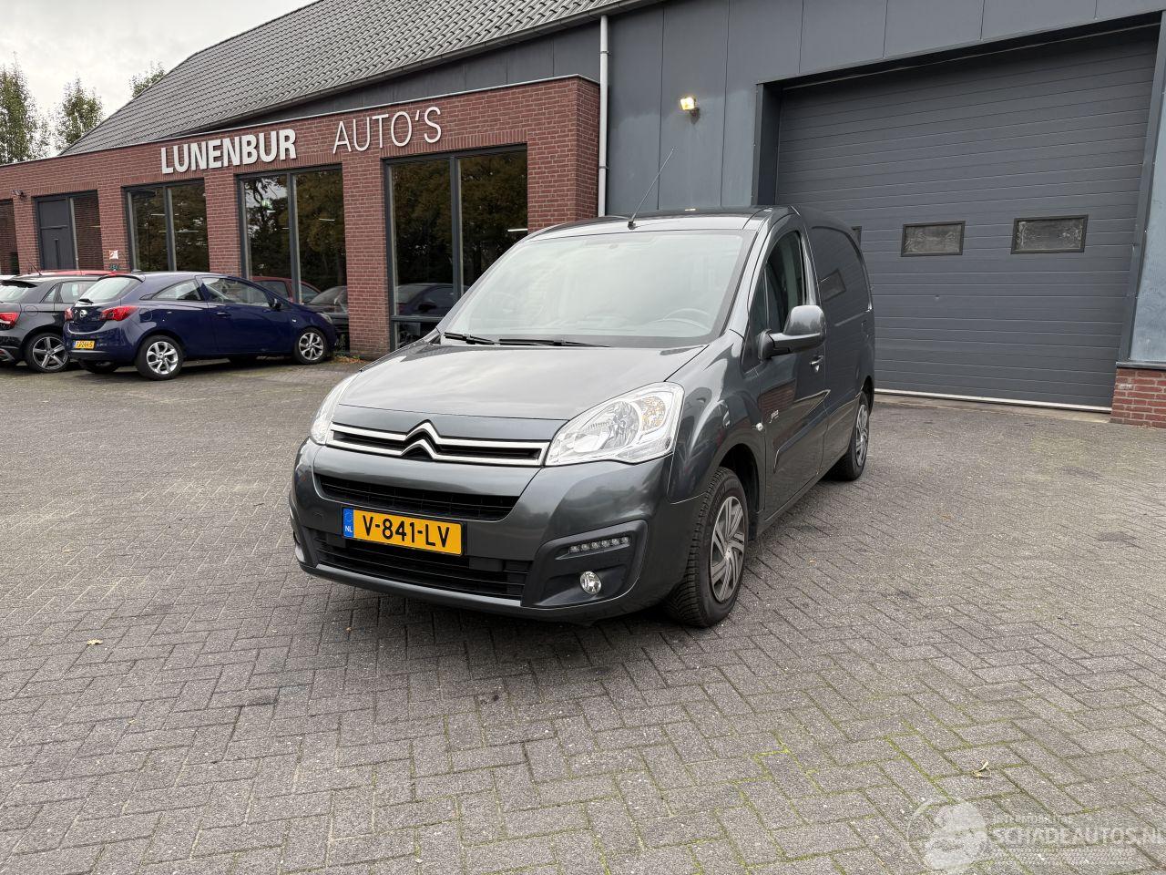 Citroën Berlingo 1.6 BlueHDI 100 Business Economy S&S