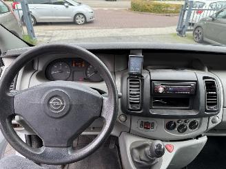 Opel Vivaro 2.0 CDTI L2  KRAAN AIRCO  Chassis cabine 2-dr. BELLEN OP 06 53292638 picture 26