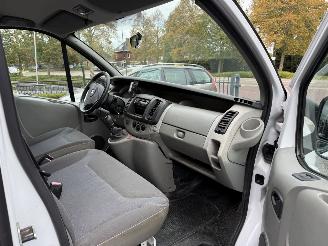 Opel Vivaro 2.0 CDTI L2  KRAAN AIRCO  Chassis cabine 2-dr. BELLEN OP 06 53292638 picture 19