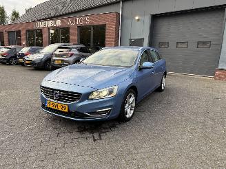  Volvo V-60 2.4 D6 AWD Plug-In Hybrid Summum 2013/12