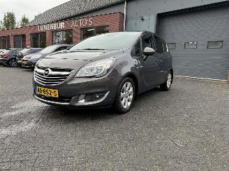 Opel Meriva 1.4 Turbo Blitz picture 30