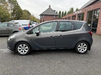 Opel Meriva 1.4 Turbo Blitz picture 2