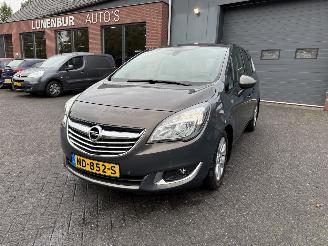  Opel Meriva 1.4 Turbo Blitz 2017/1