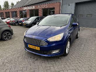 Schadeauto Ford C-Max 1.0 Titanium  MPV 5-dr. 2015/11