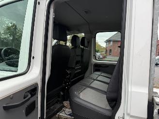 Volkswagen Crafter 35 2.0 TDI L3 DUBBELCABINE OPENLAADBAK  7 PERSOONS Trendline picture 17