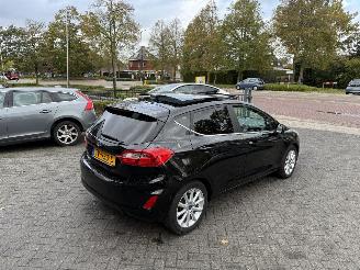 Ford Fiesta 1.5 TDCi Titanium  PANORAMADAK Hatchback 5-dr. picture 40