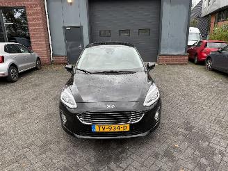 Ford Fiesta 1.5 TDCi Titanium  PANORAMADAK Hatchback 5-dr. picture 8