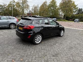 Ford Fiesta 1.5 TDCi Titanium  PANORAMADAK Hatchback 5-dr. picture 30