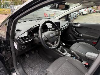 Ford Fiesta 1.5 TDCi Titanium  PANORAMADAK Hatchback 5-dr. picture 15