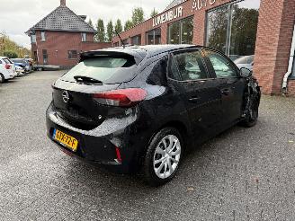 krockskadad bil auto Opel Corsa-E 50 kWh  Hatchback 5-dr. 2024/11