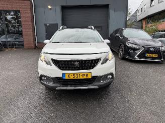 Peugeot 2008 1.2 PureTech GT-line  LEER PANORAMADAK SUV 5-dr. picture 9