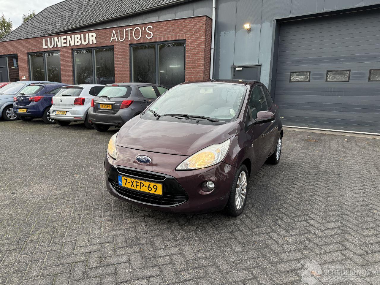 Ford Ka 1.2 Comfort start/stop  PANORAMADAK Hatchback 3-dr.
