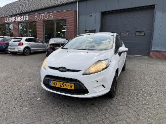 Schadeauto Ford Fiesta 1.25 Trend (Hatchback 3-dr.) 2009/4