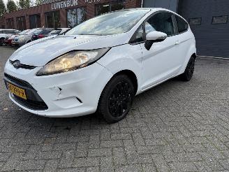 Ford Fiesta 1.25 Trend (Hatchback 3-dr.) picture 2
