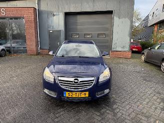 Opel Insignia 1.4 TURBO picture 8