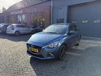skadebil auto Mazda 2 1.5 Skyactiv-G Sport Selected 2019/6