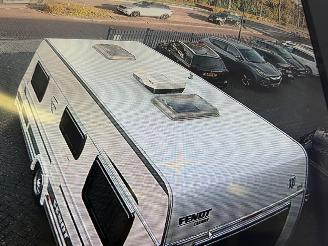 Fendt  SAPHIR 510 AIRCO MOVER VOORTENT picture 43