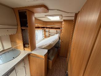 Fendt  SAPHIR 510 AIRCO MOVER VOORTENT picture 24