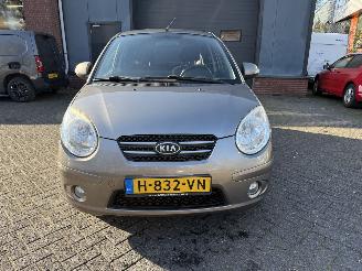 Kia Picanto 1.1 Fifteen  AIRCO Hatchback 5-dr. picture 9