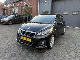 Auto incidentate Peugeot 108 1.0 e-VTi Active  Hatchback 5-dr. 2019/6