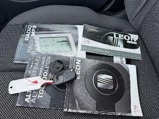 Seat Leon 2.0 FSI Stylance  AUTOMAAT Hatchback 5-dr. picture 9