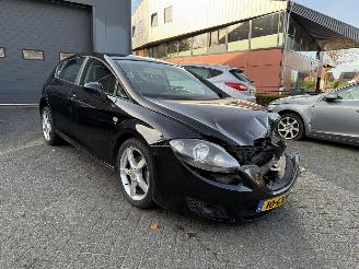 Seat Leon 2.0 FSI Stylance  AUTOMAAT Hatchback 5-dr. picture 11