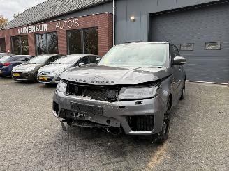 Land Rover Range Rover sport 2.0 P400e HSE Dynamic picture 11