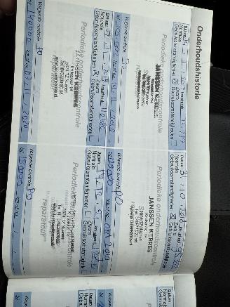 Peugeot 2008 1.6 VTi Active  PANORAMADAK SUV 5-dr. picture 21