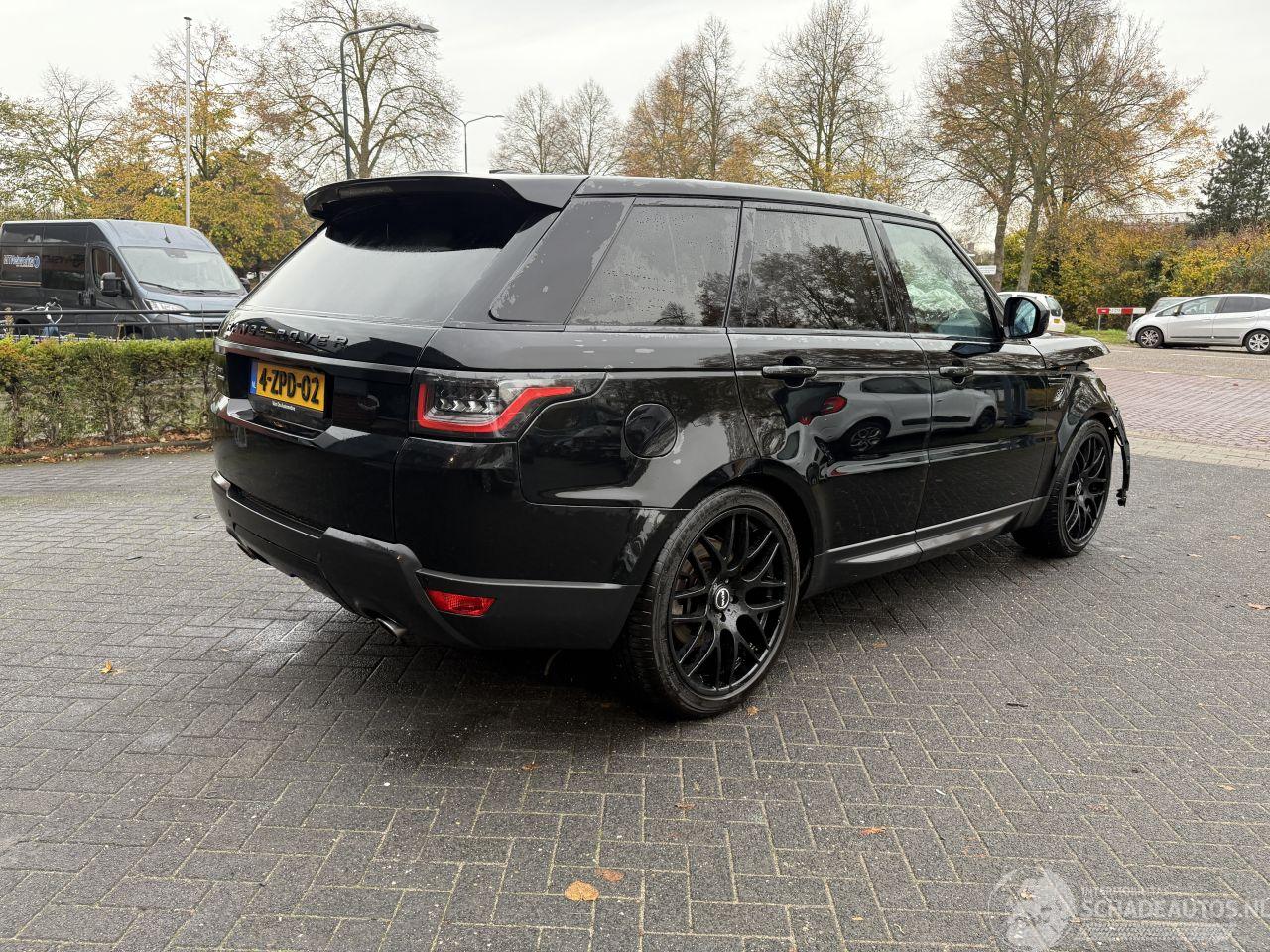 Land Rover Range Rover sport 3.0 TDV6 HSE Dynamic