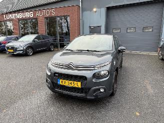 škoda osobní automobily Citroën C3 1.2 PureTech Feel 105g (Hatchback 5-dr.) 2016/12