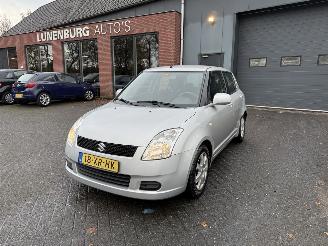 Unfallwagen Suzuki Swift 1.3 GLS  AIRCO Hatchback 5-dr. 2007/8