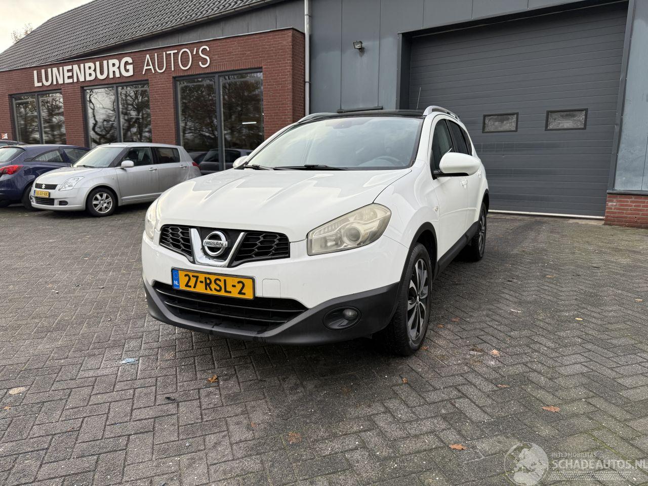 Nissan Qashqai+2 1.6 Optima 7 PERSOONS  (SUV 5-dr.)