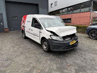 Volkswagen Caddy maxi 2.0 TDI L2H1 BMT Maxi Comfortline. picture 32