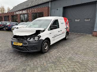 Volkswagen Caddy maxi 2.0 TDI L2H1 BMT Maxi Comfortline. picture 31