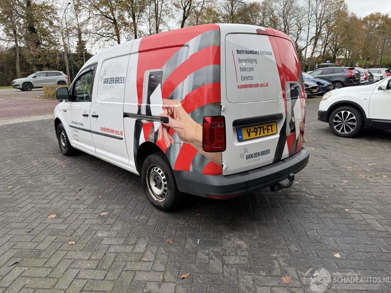 Volkswagen Caddy maxi 2.0 TDI L2H1 BMT Maxi Comfortline.