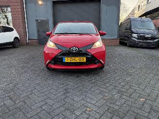 Toyota Aygo 1.0 VVT-i x-play (Hatchback 5-dr.) picture 30