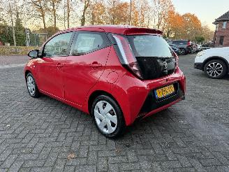 Toyota Aygo 1.0 VVT-i x-play (Hatchback 5-dr.) picture 6
