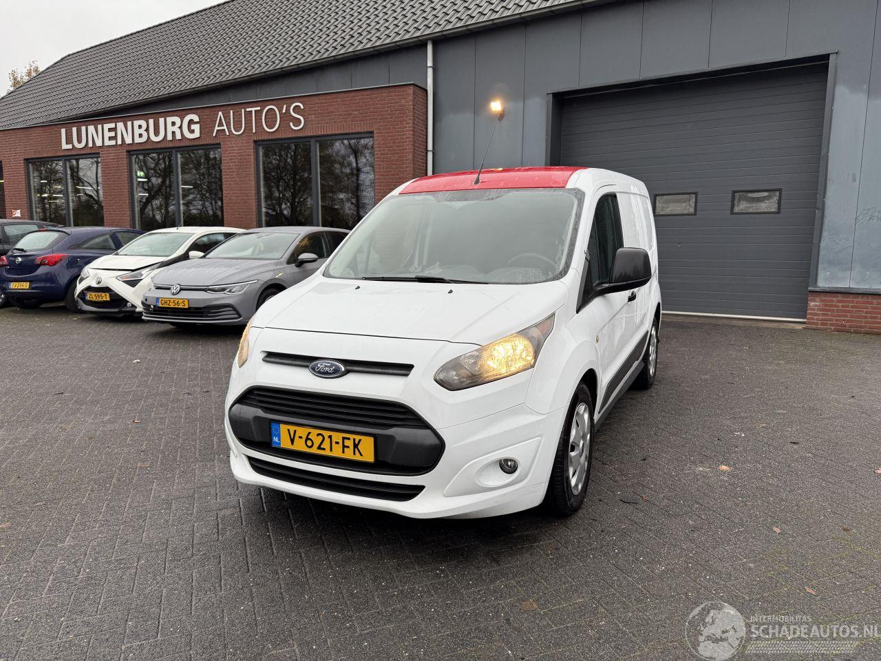 Ford Tourneo connect 1.5 TDCI EURO 6  3 PERSOONS  L1 Trend