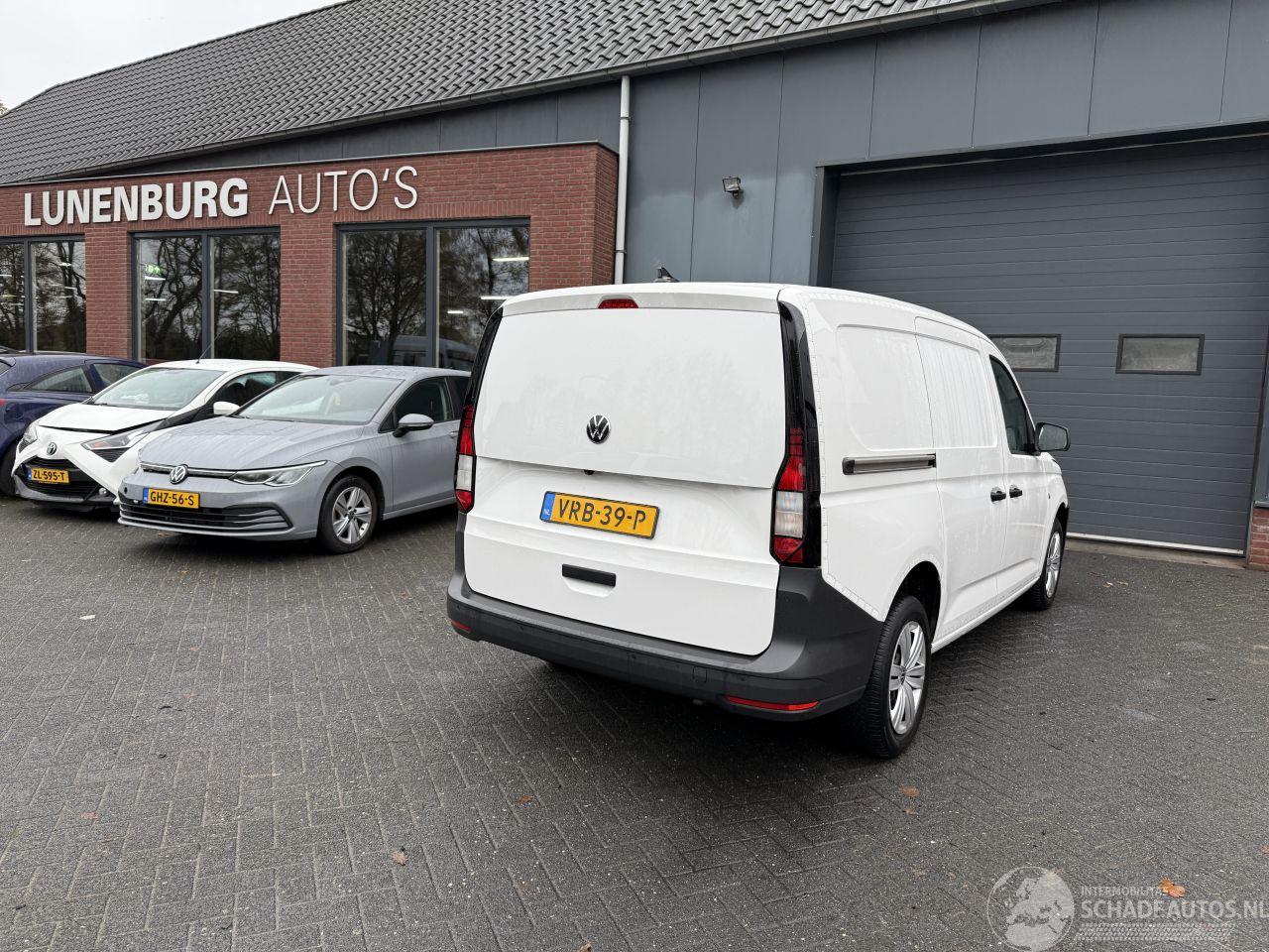 Volkswagen Caddy maxi 2.0 TDI Comfort 75kW