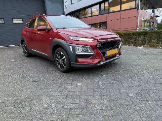 Hyundai Kona 1.6 GDI HEV Fashion  AUTOMAAT SUV 5-dr. picture 34