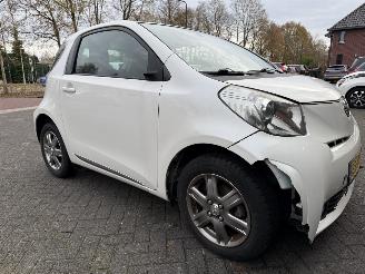 Toyota iQ 1.0 VVTi Aspiration AUTOMAAT picture 25