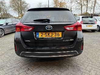 Toyota Auris 1.8 Hybrid Lease Pro picture 4