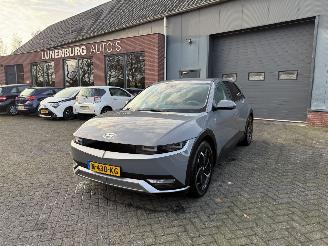 Tweedehands auto Hyundai ioniq 5 Style 73kWh (SUV 5-dr.) €18140 excl. BTW 2021/11