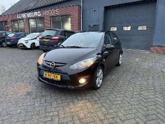 Avarii autoturisme Mazda 2 1.5 GT-L (Hatchback 5-dr.) 2010/2