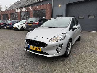 Auto incidentate Ford Fiesta 1.0 EcoBoost  (Hatchback 5-dr.) 2019/4